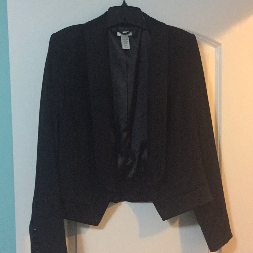 Tuxedo jacket